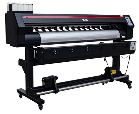 1.6m printing machine digital inkjet printing machine single XP600 ...