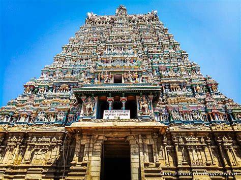 The Magnificent Madurai Meenakshi Temple - Thrilling Travel