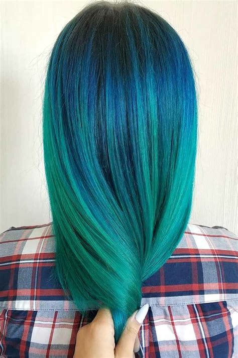 Mint Green Hair: 20+ Trending Hairstyles You Will Love