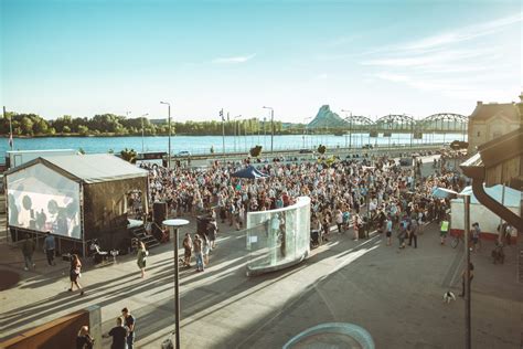 Open-air concerts at Spīķeri - spikeri.lv