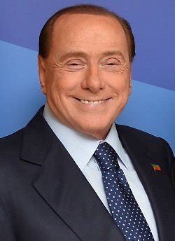 Silvio Berlusconi Quotes about Women - Lib Quotes