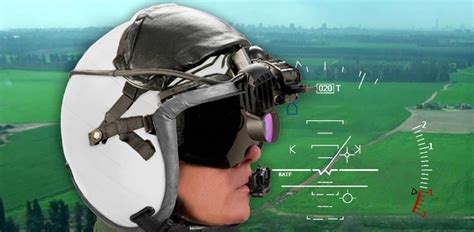 Elbit wins US helicopter helmet deal - Globes