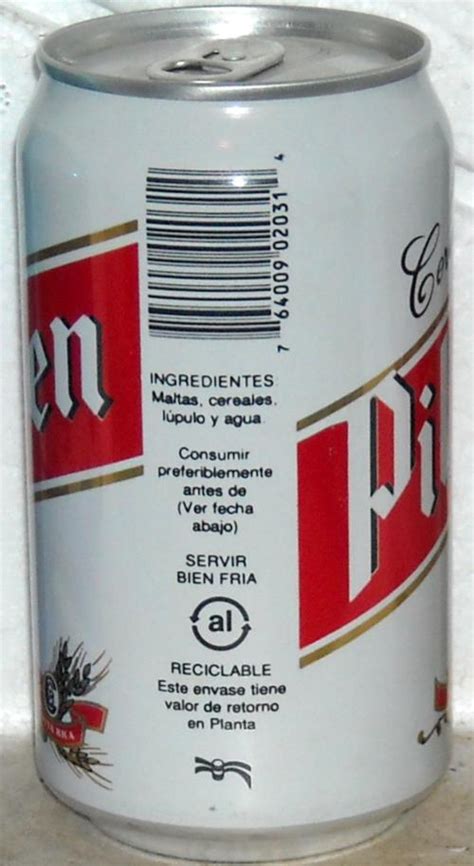 PILSEN-Beer-350mL-Costa Rica