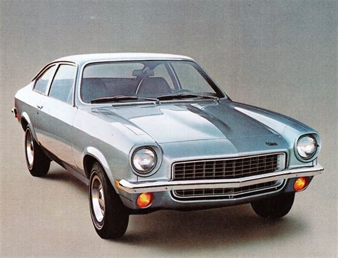 1972 Chevrolet Vega 2300 GT related infomation,specifications - WeiLi Automotive Network