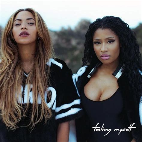 Nicki Minaj Feat. Beyoncé: Feeling Myself (Music Video 2015) - IMDb