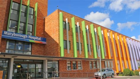 WBHHS celebrates Maryborough Hospital Ward 1's first birthday | Wide ...