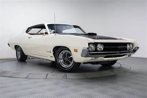 1970 Ford Torino Cobra Packs All the Original Hardware - autoevolution