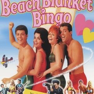 Beach Blanket Bingo - Rotten Tomatoes