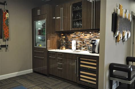 Boston Cabinets | Commercial Kitchen Contractor | Employee Breakroom Photo Gallery