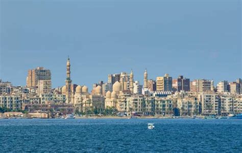 The City of Alexandria Travel Guide