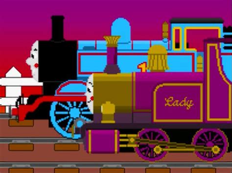 Thomas And The Magic Railroad Animated Dailymotion | Longest Journey