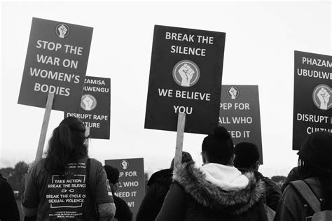 Silent Protest | UCT News