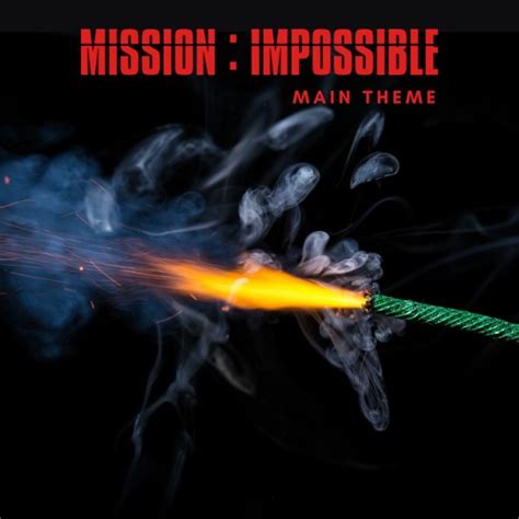 Stream Mission Impossible - Main Theme (2021 version) by Rich Douglas ...