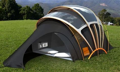 Solar Tent