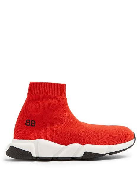 Balenciaga's Kids Shoes Are Here And They Cost $295