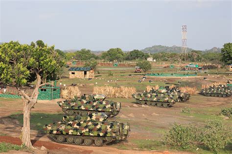 Training | Sri Lanka Army