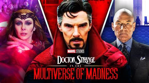 Doctor Strange 2's Post-Credits Scenes Count Confirmed | The Direct