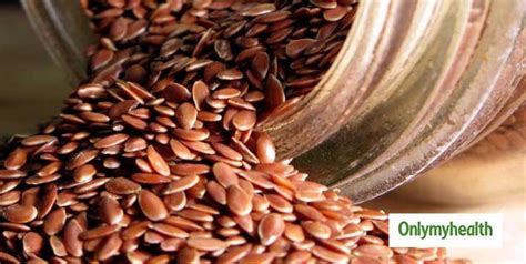 How Does Ground Flaxseed Lower Blood Pressure? | OnlyMyHealth