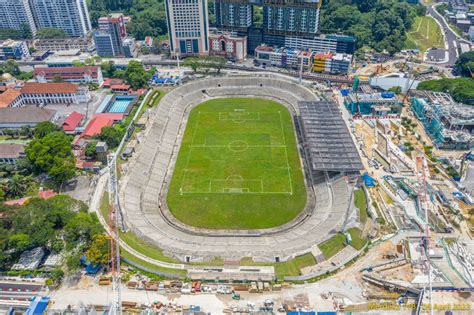 Iconic Merdeka Stadium To Reopen Its Doors Early 2024 - BusinessToday