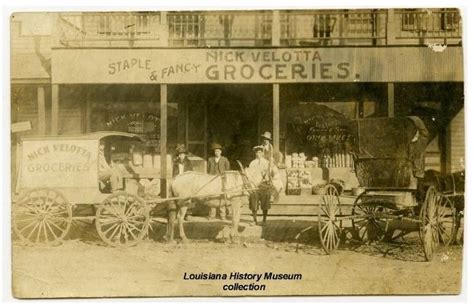 Louisiana history, Pictures of the week, History museum