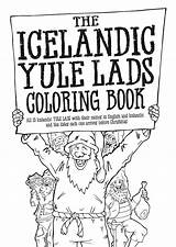 Coloring Pages For Kids Iceland sketch template