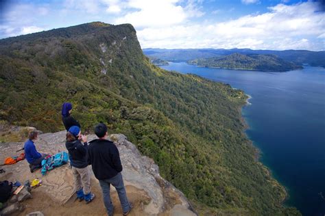 Lake Waikaremoana Hike Photos | Hiking New Zealand