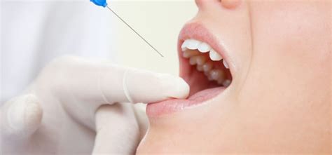 Types of Dental Anesthesia | Pain After Dental Injection