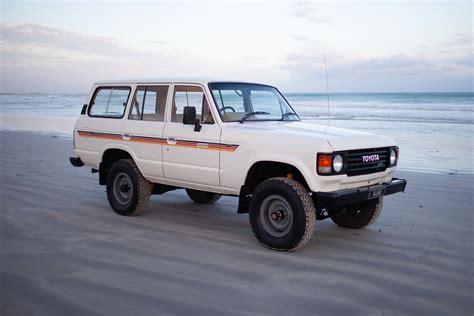 1984 60 Series Toyota Landcruiser — Sunday Garage The Four Wheel Drive ...