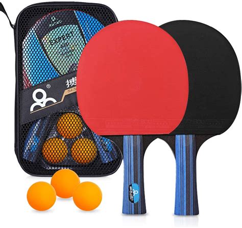 磊 Top 10 | Best Table Tennis Paddle Sets of 2024