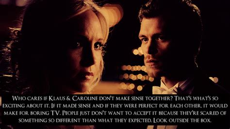 Klaroline Quotes. QuotesGram