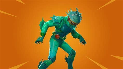 Moisty Merman Fortnite Wallpapers - Wallpaper Cave