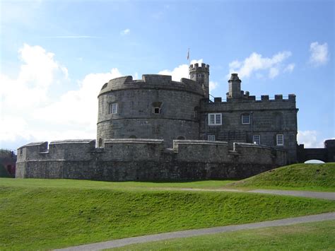 Pendennis Castle | Pendennis Castle was built in 1539 for Ki… | Flickr