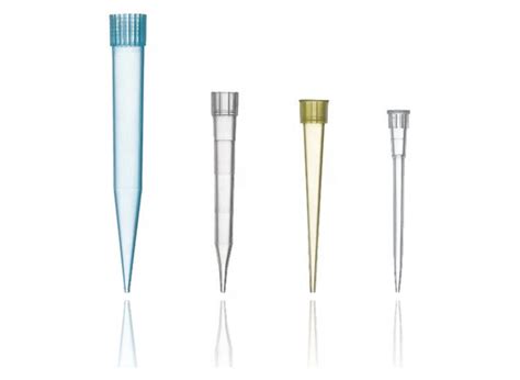 Manual Lab Pipette Tips Disposable Medical Supplies