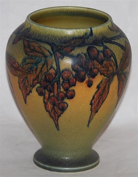 9 best Rookwood Art Pottery images on Pinterest | Rookwood pottery, Vases and Vase