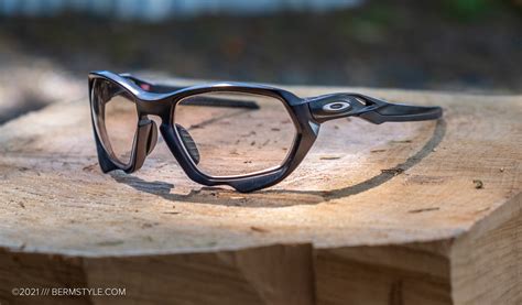 Review: Oakley Plazma Prescription MTB Eyewear – Bermstyle