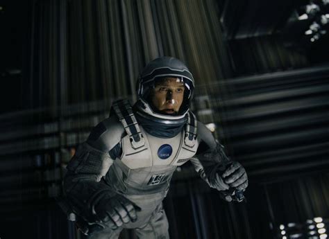 Tesseract, Interstellar (2014) - Christopher Nolan | Best sci fi films ...