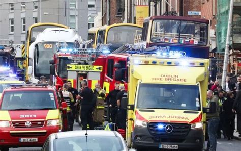 Dublin knife attack victim, 5, remains in PICU