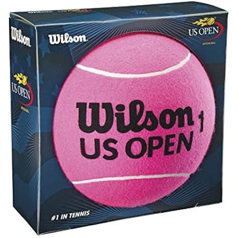 Amazon.com: wilson pink tennis balls