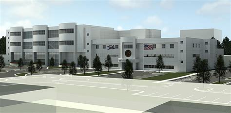 Escambia County Considers Two Proposals For New Escambia County Jail ...