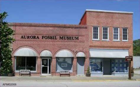 Aurora Fossil Museum - Aurora - Reviews of Aurora Fossil Museum - TripAdvisor