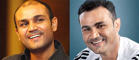 Virender Sehwag Hair Transplant - DHI™ India