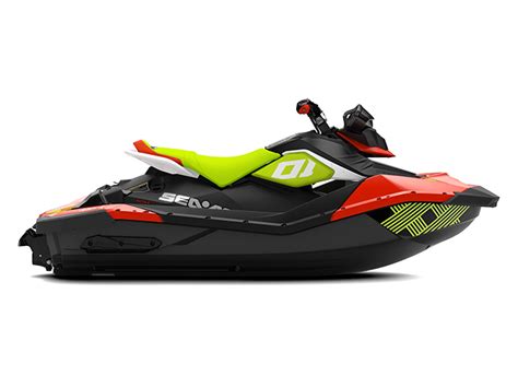 Sea-Doo SPARK Trixx: freestyle Personal Watercraft for tricks - Sea-Doo