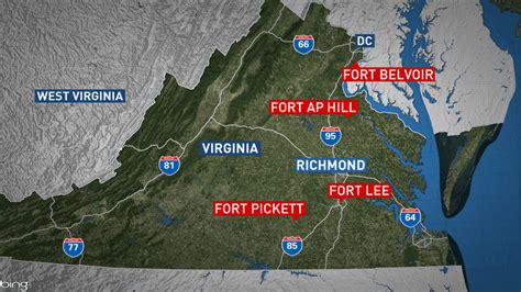 Submit your recommendation: 4 Virginia Army bases could be renamed due to Confederate ties