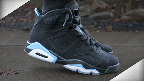 A Detailed Look at the Air Jordan 6 'UNC' - WearTesters