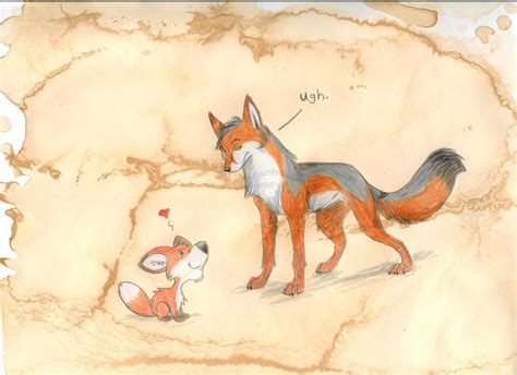 Culpeo Fox Fan Art by BubbaChubba on DeviantArt