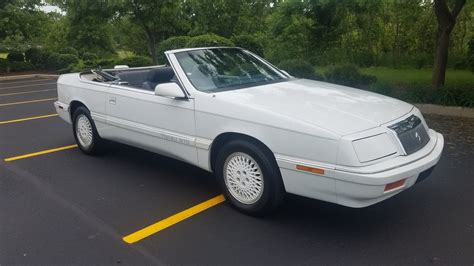 1988 Chrysler LeBaron | Rock Solid Motorsports