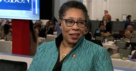 Representative Marcia Fudge on 2020 candidates and black voters - CBS News