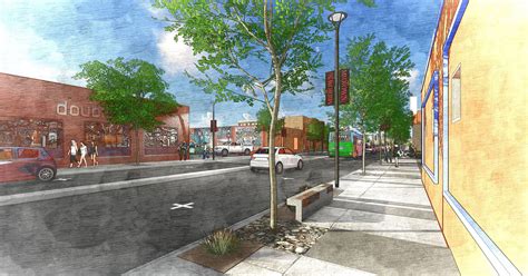 Midtown Reno is about to start a major renovation. Here's what the streets will look like in 2020