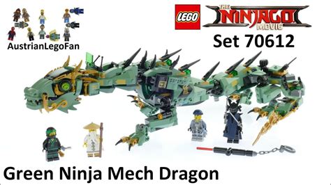 Lego Ninjago Green Dragon - www.iavb.cl