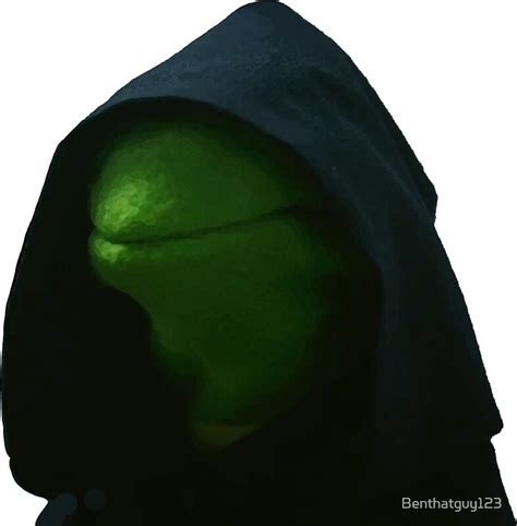 "Evil Kermit Meme 2" Stickers by Benthatguy123 | Redbubble